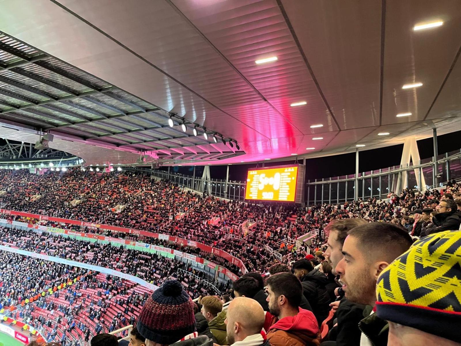 Apartamento Emirates-arsenal